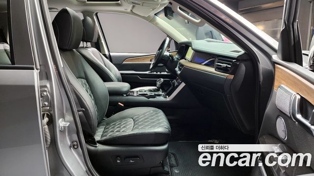 Kia Mohave 2020 thumb 11