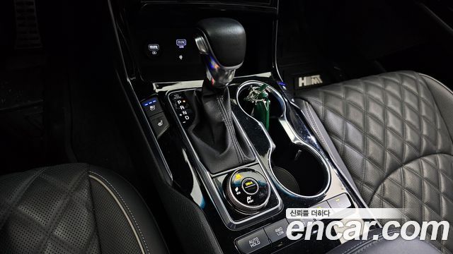 Kia Mohave 2022 thumb 10
