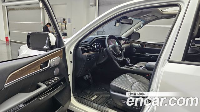 Kia Mohave 2022 thumb 11