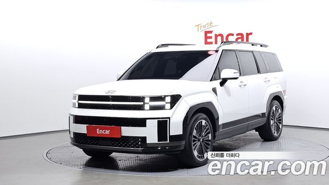 Hyundai Santa Fe 2023 thumb 2