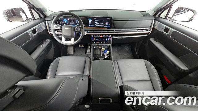 Hyundai Santa Fe 2023 thumb 7