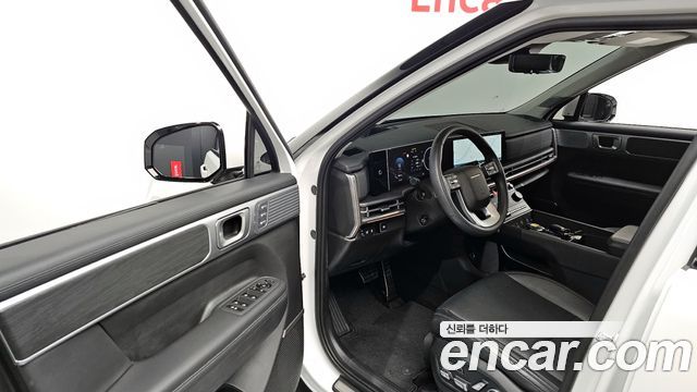 Hyundai Santa Fe 2023 thumb 10