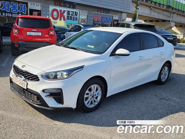 Kia K3 2018 thumb 4