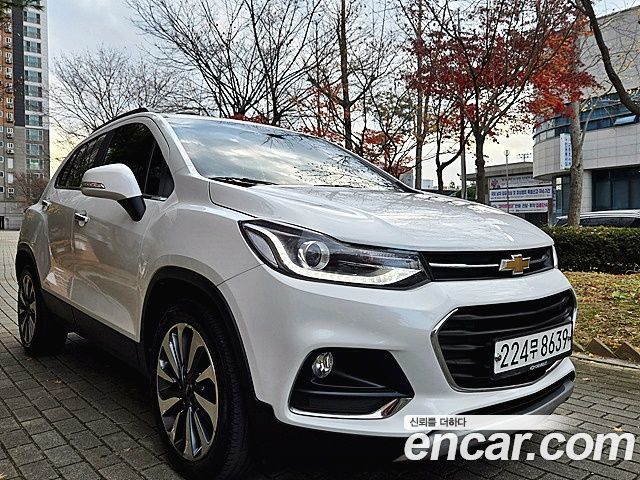 Chevrolet Trax 2020 thumb 2
