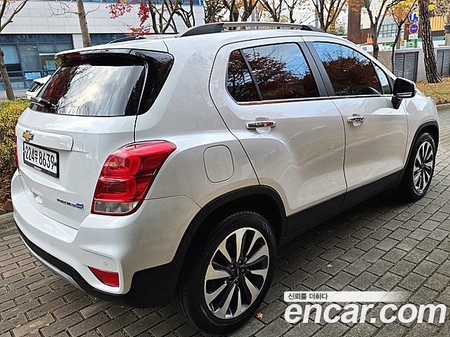 Chevrolet Trax 2020 thumb 3