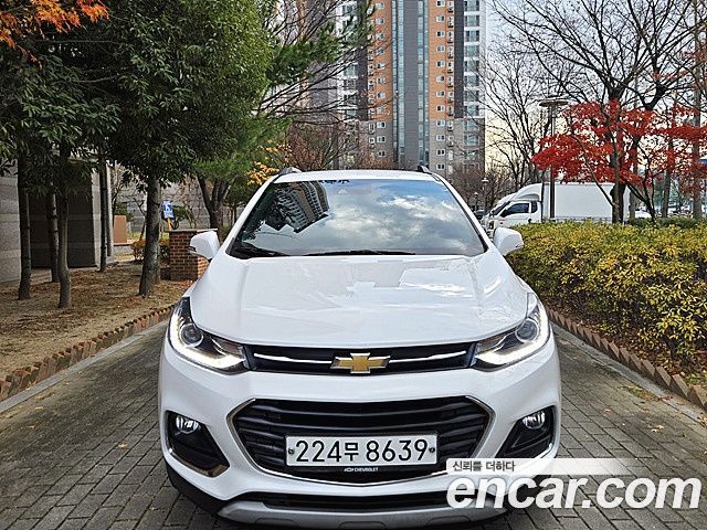 Chevrolet Trax 2020 thumb 4
