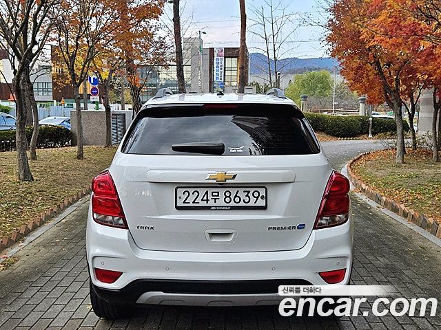 Chevrolet Trax 2020 thumb 5