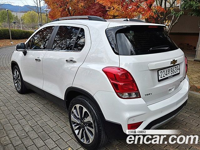 Chevrolet Trax 2020 thumb 6