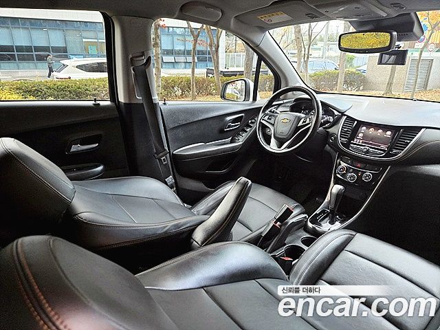 Chevrolet Trax 2020 thumb 8