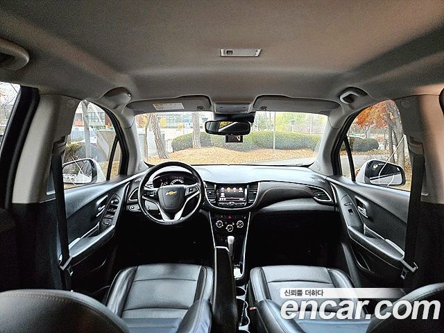 Chevrolet Trax 2020 thumb 10