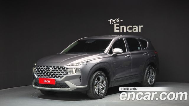 Hyundai Santa Fe 2020 thumb 2