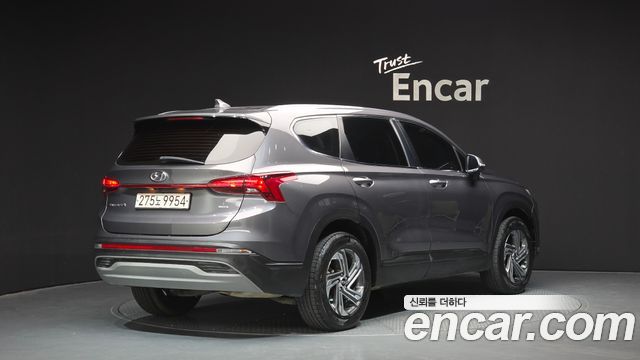 Hyundai Santa Fe 2020 thumb 3