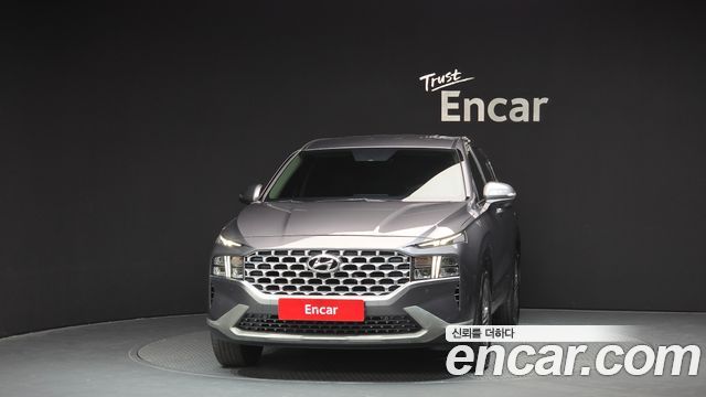Hyundai Santa Fe 2020 thumb 4