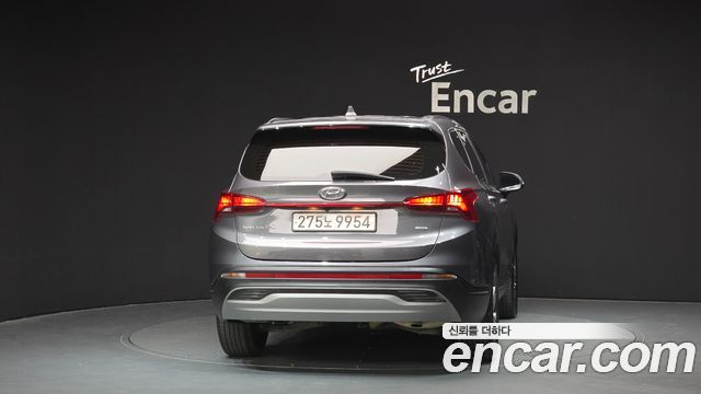 Hyundai Santa Fe 2020 thumb 5