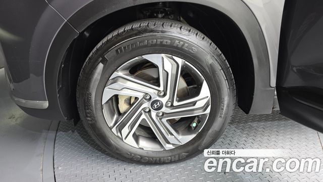 Hyundai Santa Fe 2020 thumb 6
