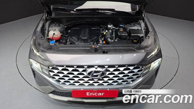 Hyundai Santa Fe 2020 thumb 7