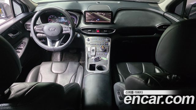 Hyundai Santa Fe 2020 thumb 8