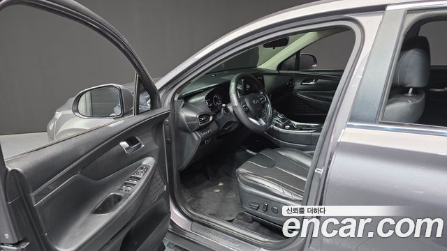Hyundai Santa Fe 2020 thumb 11