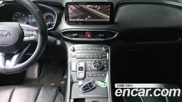 Hyundai Santa Fe 2020 thumb 12