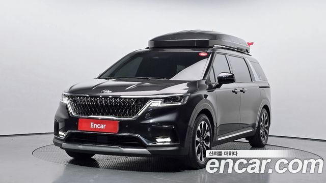 Kia Carnival 2020 thumb 2