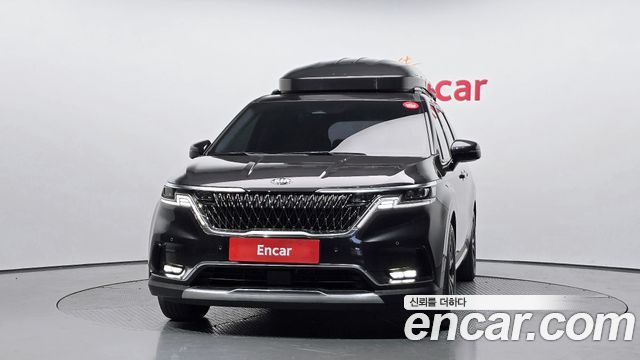 Kia Carnival 2020 thumb 4