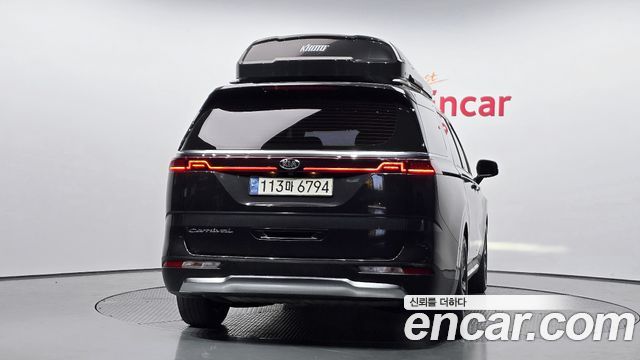 Kia Carnival 2020 thumb 5