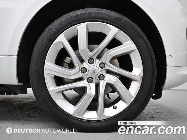 Land Rover Range Rover Sport 2020 thumb 6