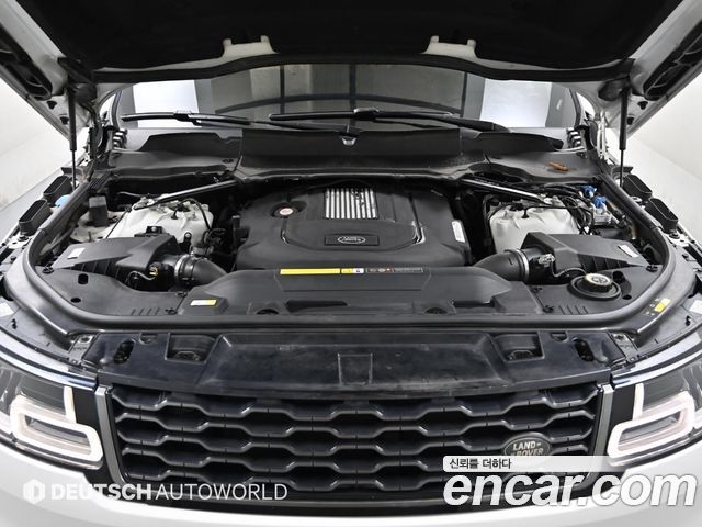 Land Rover Range Rover Sport 2020 thumb 7