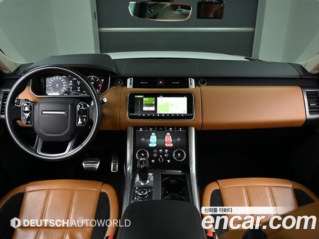 Land Rover Range Rover Sport 2020 thumb 8