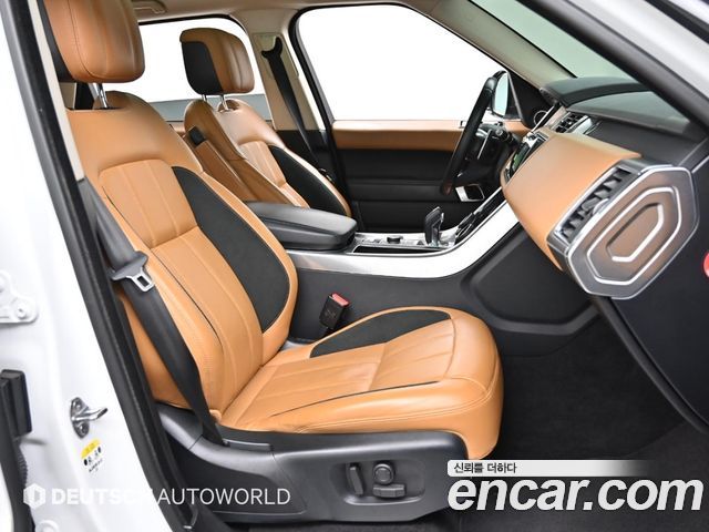 Land Rover Range Rover Sport 2020 thumb 10