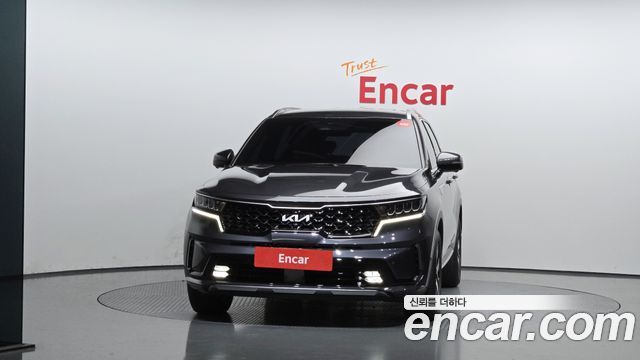 Kia Sorento 2023 thumb 4