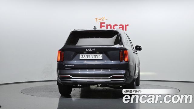 Kia Sorento 2023 thumb 5