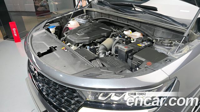 Kia Sorento 2023 thumb 7