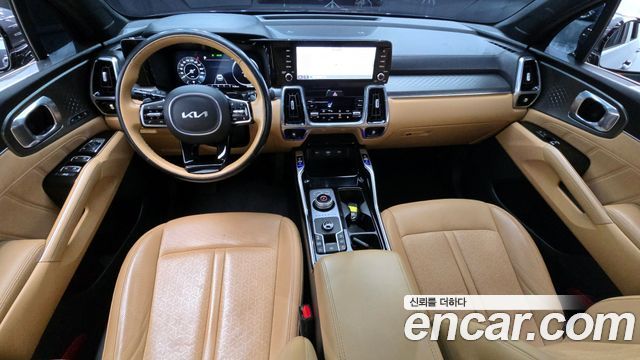 Kia Sorento 2023 thumb 8
