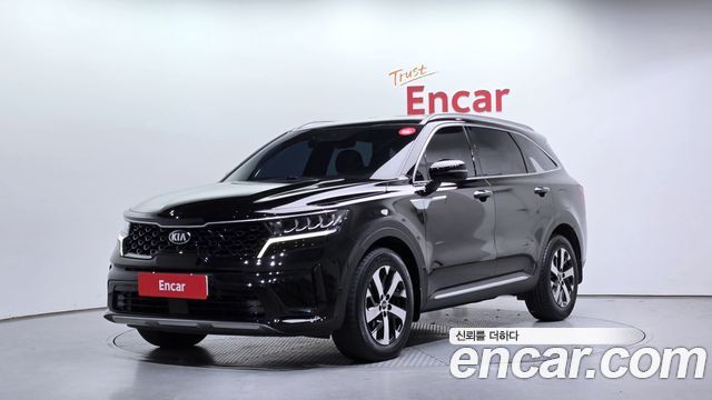 Kia Sorento 2021 thumb 2