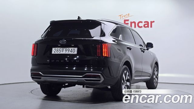 Kia Sorento 2021 thumb 3