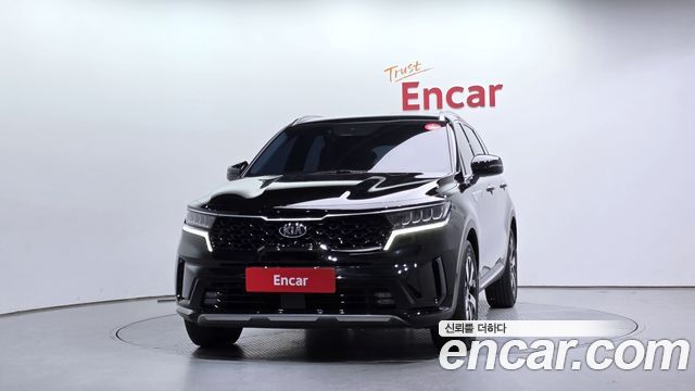 Kia Sorento 2021 thumb 4