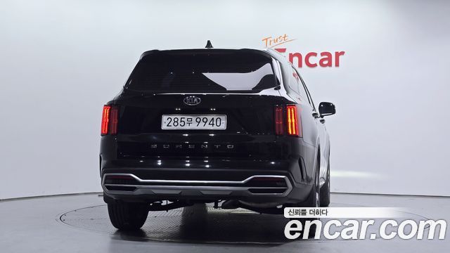 Kia Sorento 2021 thumb 5