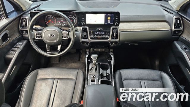 Kia Sorento 2021 thumb 8