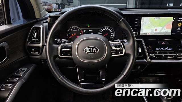 Kia Sorento 2021 thumb 12