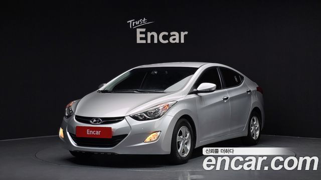 Hyundai Avante 2011 thumb 2
