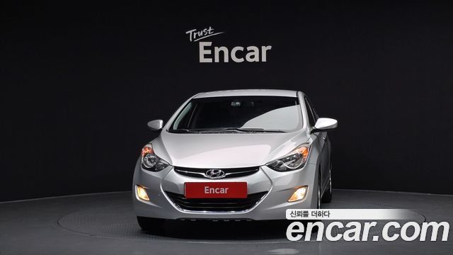 Hyundai Avante 2011 thumb 4
