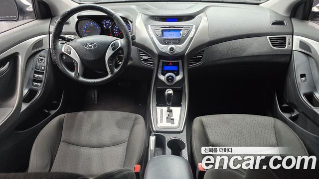 Hyundai Avante 2011 thumb 8