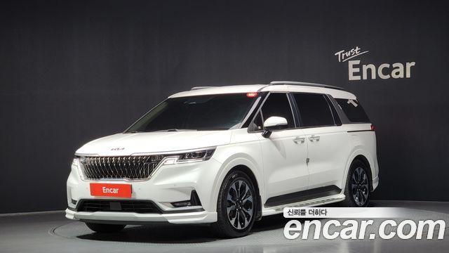 Kia Carnival 2020 thumb 2