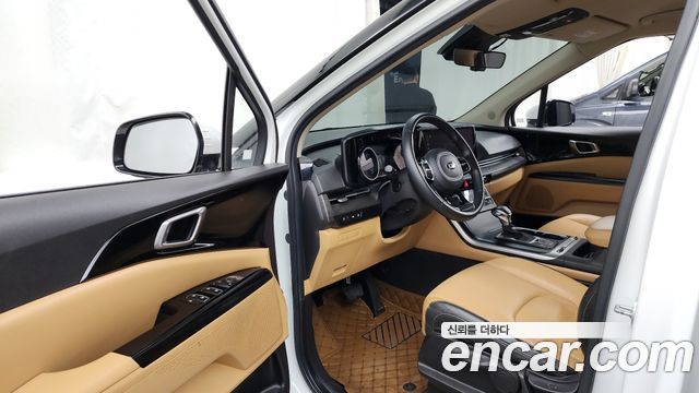 Kia Carnival 2020 thumb 10