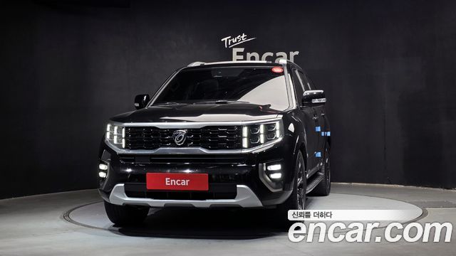 Kia Mohave 2021 thumb 4