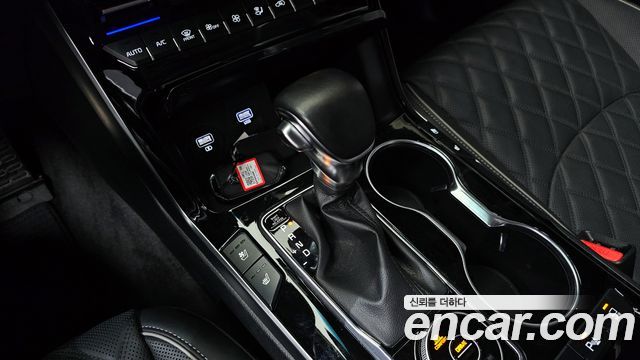 Kia Mohave 2021 thumb 10