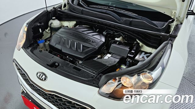 Kia Sportage 2020 thumb 12