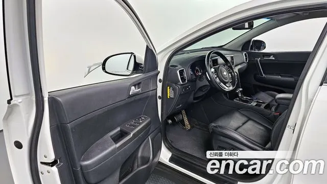 Kia Sportage 2020 thumb 2