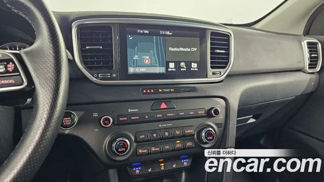 Kia Sportage 2020 thumb 4